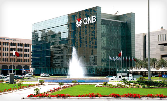 QNB يستمر بتصدر قائمة أفضل 1000 بنك عالمي من مجلة "ذا بانكر" بحصوله على المركز الأول في منطقة الشرق الأوسط وإفريقيا